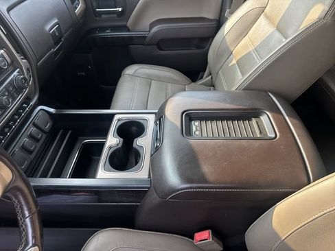 Used 2016 GMC Sierra 2500 Denali w/ Duramax Plus Package AWD/4WD image 22