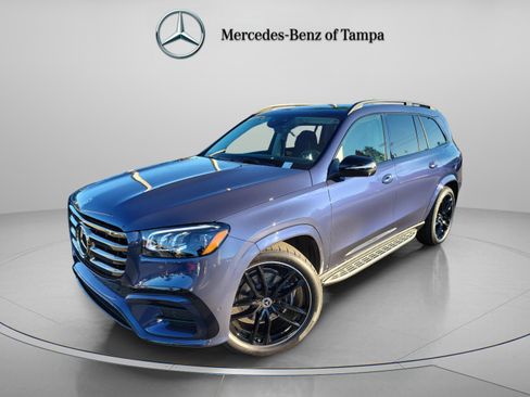 New 2026 Mercedes-Benz GLS 450 4MATIC image 1