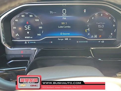 Used 2022 Chevrolet Silverado 1500 RST image 24