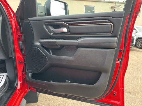 Used 2023 RAM 1500 Rebel w/ Rebel Level 1 Equipment Group image 47