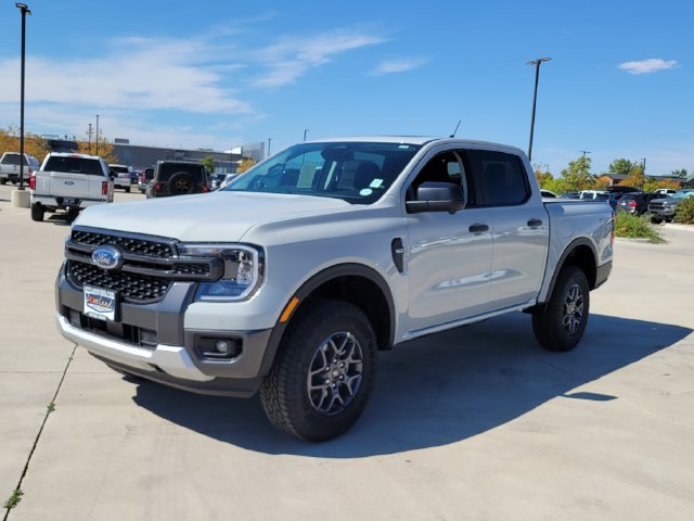 New 2026 Ford Ranger XLT w/ Equipment Group 301A High AWD/4WD image 4