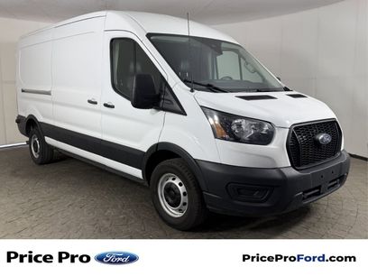 Used 2024 Ford Transit 250 148 Medium Roof w/ Load Area Protection Package