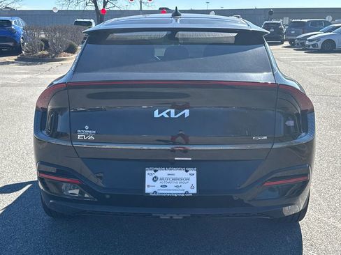 New 2024 Kia EV6 GT-Line image 4