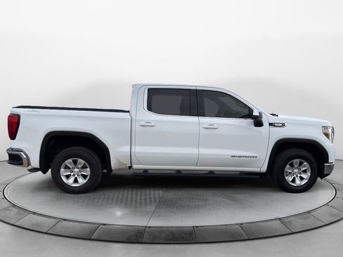 Used 2021 GMC Sierra 1500 SLE w/ Preferred Package image 4
