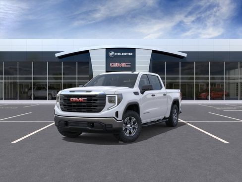New 2026 GMC Sierra 1500 Pro w/ Pro Value Package AWD/4WD image 8