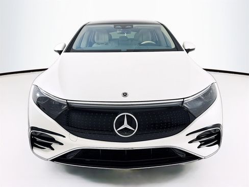 Certified 2023 Mercedes-Benz EQS 450+ Sedan image 2
