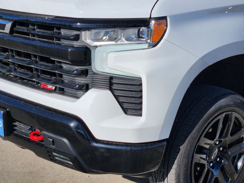 Certified 2025 Chevrolet Silverado 1500 LT Trail Boss image 9