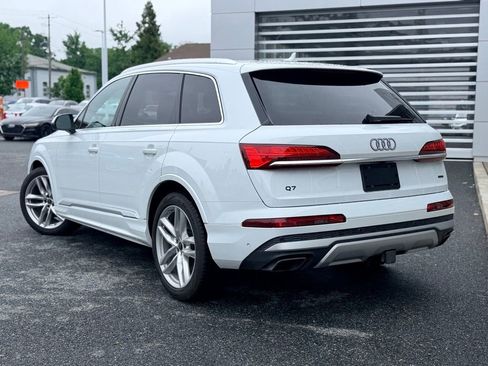 Certified 2025 Audi Q7 3.0T Premium Plus w/ Premium Plus Package AWD/4WD image 4