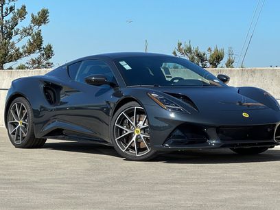 New 2024 Lotus Emira First Edition