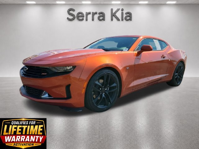 Used 2023 Chevrolet Camaro LT w/ RS Package RWD 360° Tour