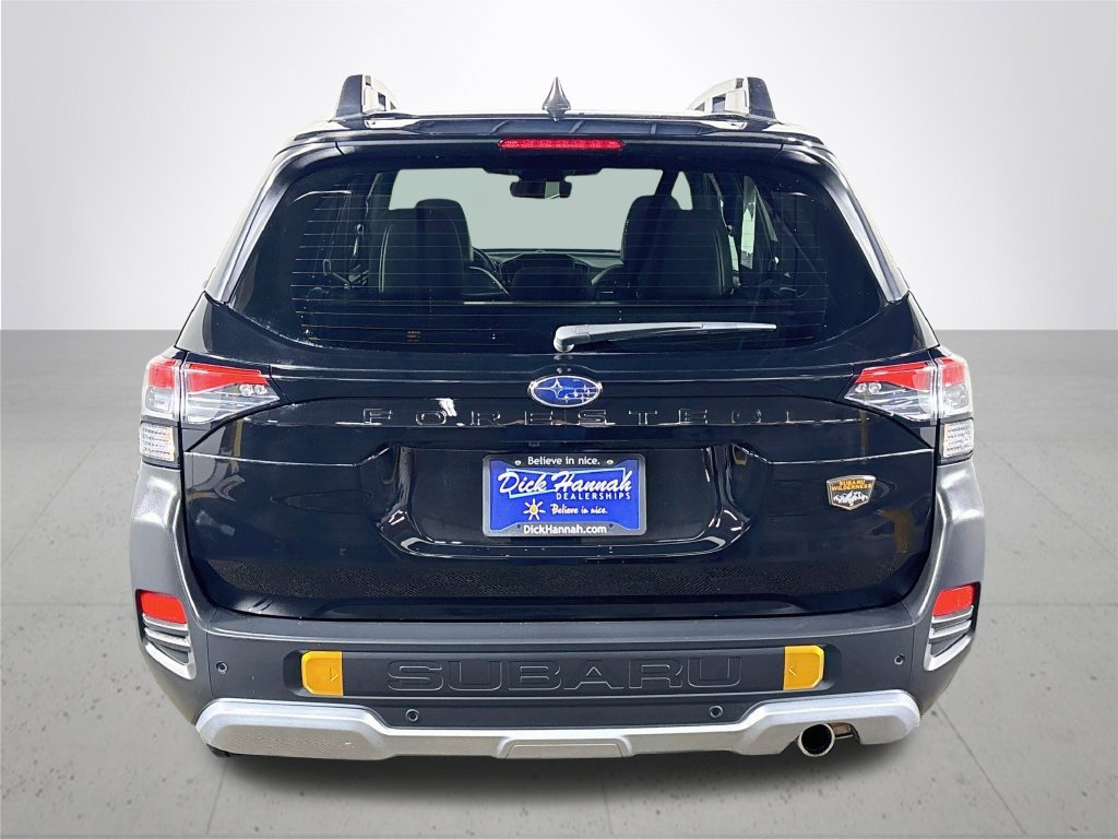 Certified 2026 Subaru Forester Wilderness AWD/4WD image 8
