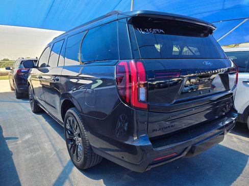 Used 2025 Ford Expedition Max Platinum w/ Stealth Appearance Package AWD/4WD image 3