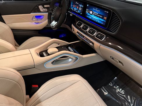 New 2026 Mercedes-Benz GLS 63 AMG 4MATIC image 27