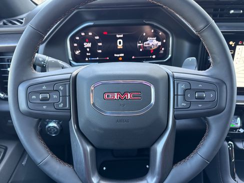 New 2026 GMC Sierra 1500 AT4 w/ Technology Package AWD/4WD image 22