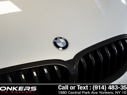 Used 2022 BMW M850i xDrive Coupe AWD/4WD image 8