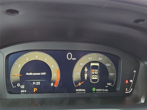 New 2025 Acura ADX A-Spec image 3