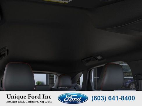 New 2026 Ford Escape ST-Line w/ Cold Weather Package AWD/4WD image 73