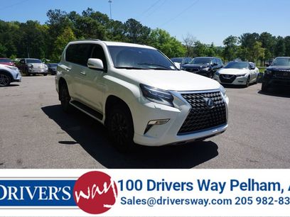 Used 2020 Lexus GX 460 Premium w/ Premium Package