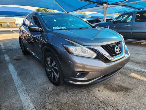 Used 2018 Nissan Murano Platinum FWD image 1