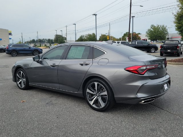 Used 2025 Acura TLX w/ Technology Package FWD image 6