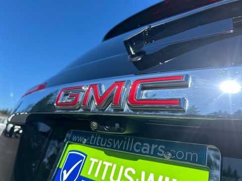 Used 2023 GMC Acadia Denali w/ Black Diamond Edition AWD/4WD image 33