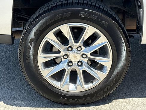 Used 2018 Chevrolet Silverado 1500 W/T w/ WT Convenience Package RWD image 9