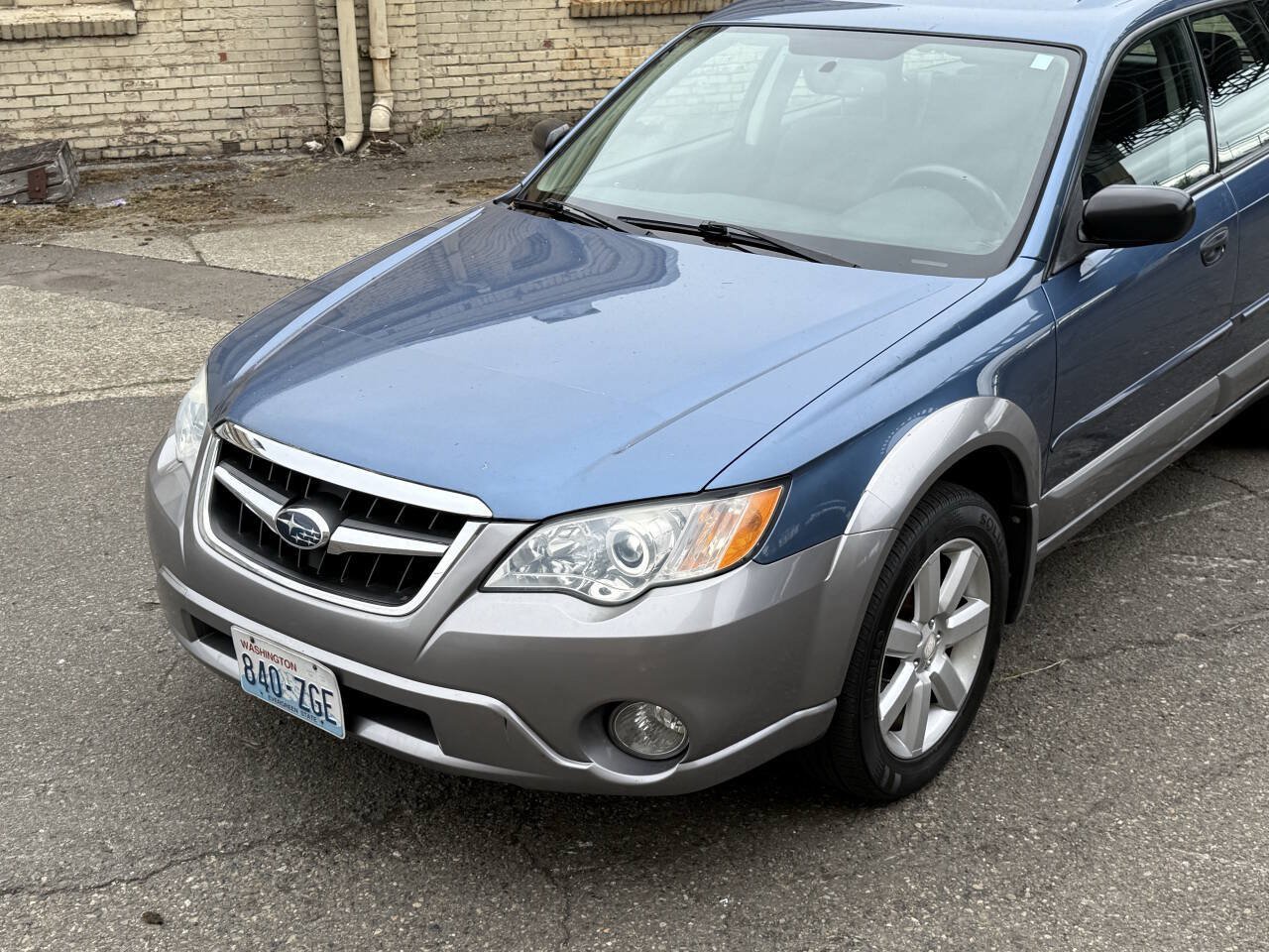 Used 2009 Subaru Outback 2.5i Special Edition AWD/4WD image 46