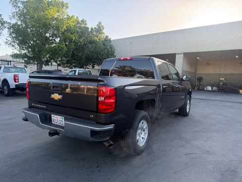 Used 2016 Chevrolet Silverado 1500 LT w/ All Star Edition RWD image 3