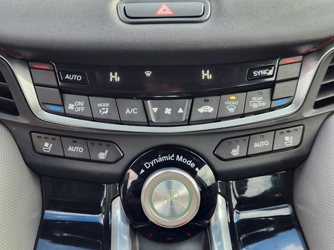 Certified 2025 Acura TLX SH-AWD w/ A-SPEC Pkg image 22