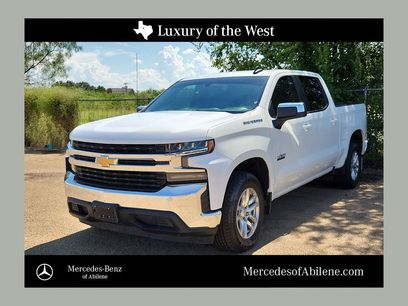 Used 2021 Chevrolet Silverado 1500 LT w/ Bed Protection Package