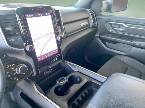 Used 2025 RAM 1500 Big Horn image 40