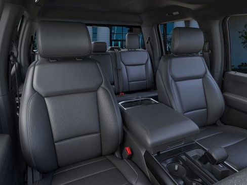 New 2025 Ford F150 Lariat w/ Equipment Group 501A Mid image 10