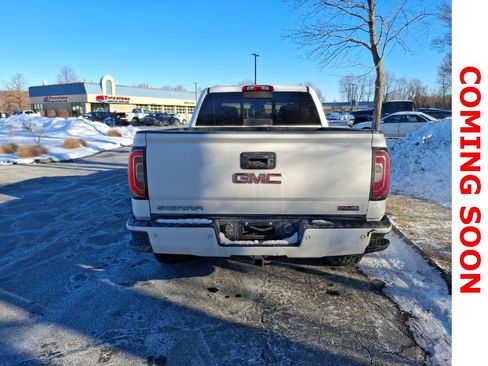 Used 2017 GMC Sierra 1500 SLT image 5