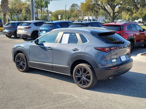 Used 2023 MAZDA CX-30 AWD 2.5 S w/ Preferred Package image 5