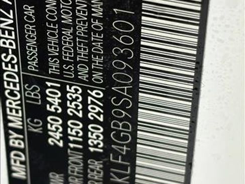 Certified 2025 Mercedes-Benz E 350 E 350 image 27