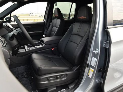 New 2026 Honda Ridgeline TrailSport image 25