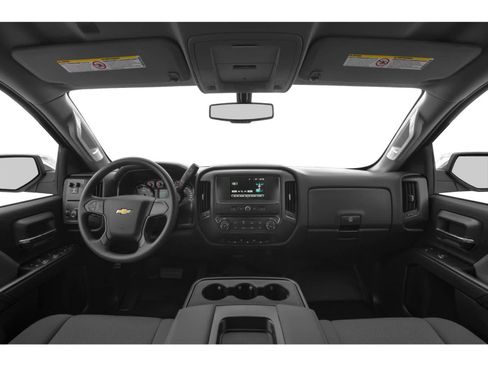 Used 2019 Chevrolet Silverado 2500 LTZ w/ Duramax Plus Package AWD/4WD image 5
