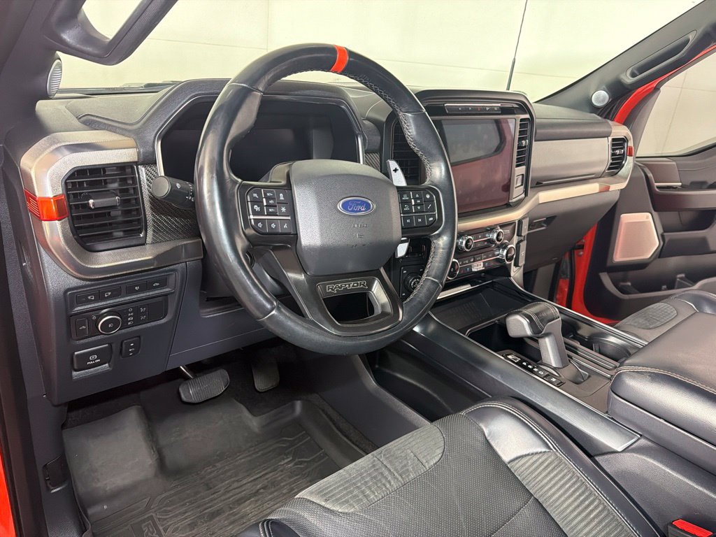 Used 2022 Ford F150 Raptor w/ Raptor 37 Performance Package AWD/4WD image 9