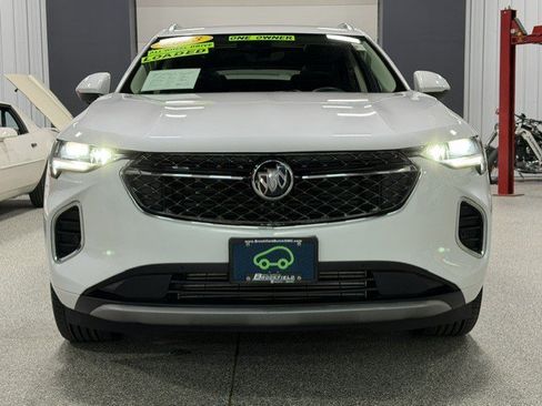 Certified 2023 Buick Envision Avenir AWD/4WD image 6