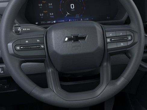 New 2026 Chevrolet Colorado Trail Boss AWD/4WD image 19
