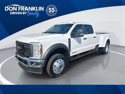 New 2026 Ford F450 XL