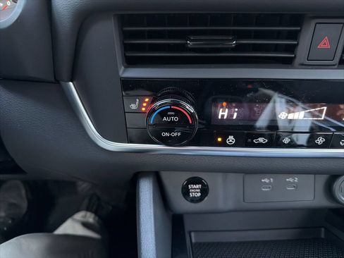 New 2026 Nissan Rogue Dark Armor AWD/4WD image 17