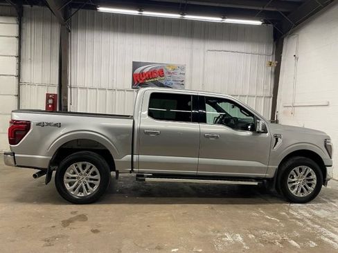 Used 2024 Ford F150 Lariat w/ Bed Utility Package AWD/4WD image 6