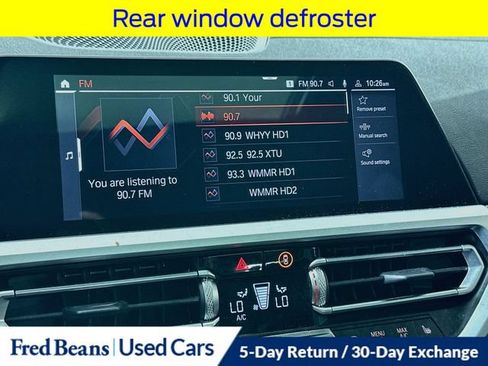 Used 2020 BMW M340i w/ Parking Assistance Package RWD image 18