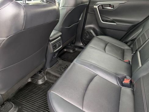 Used 2021 Toyota RAV4 Limited w/ Limited Grade Weather Package image 16