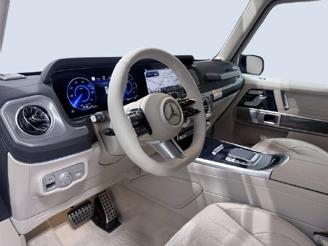 New 2027 Mercedes-Benz G 580 e image 5
