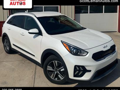 Used 2022 Kia Niro LXS