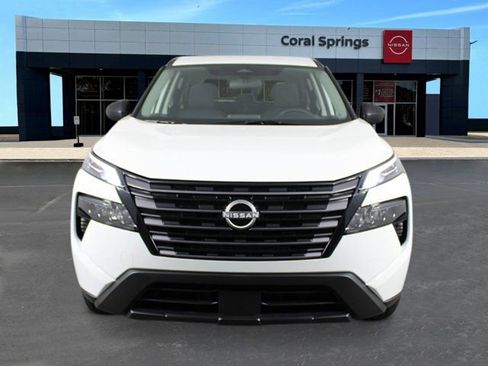 New 2026 Nissan Rogue S image 8