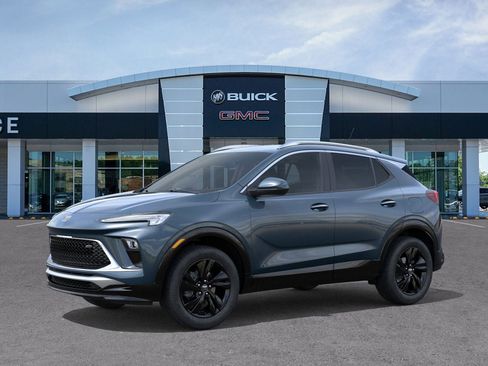New 2026 Buick Encore GX Sport Touring image 2