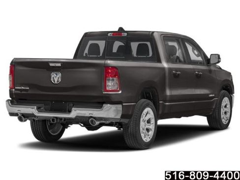 Used 2021 RAM 1500 Big Horn AWD/4WD image 2
